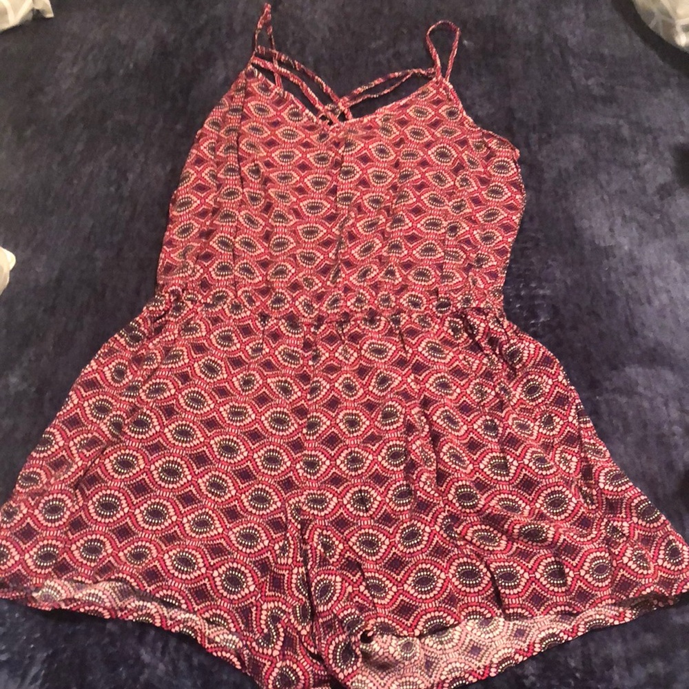 3 Medium sized Arizona Brand Rompers